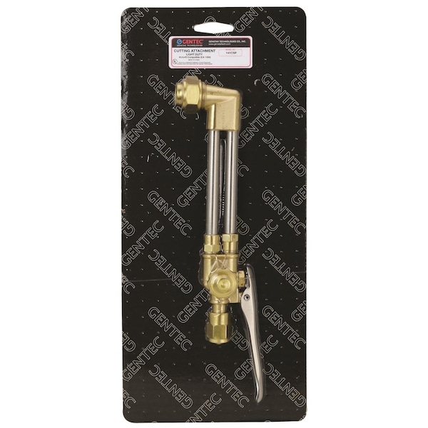 Gentec CUTTING ATTACHMENTS, Cutting Attachment, Light Duty, Tube Mix CA1260 141CSP - main